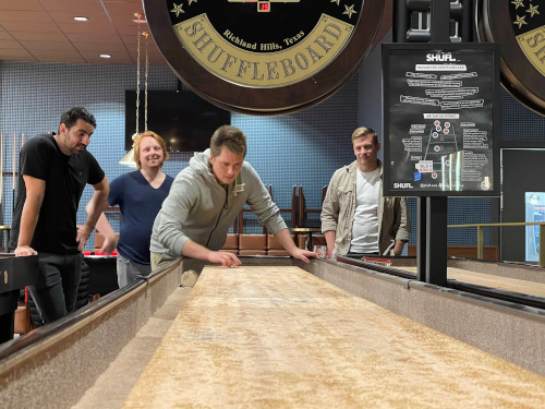 Shuffleboard